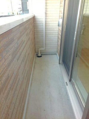 【バルコニー】 | グッドヒルⅢ