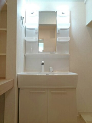 【洗面所】 | グッドヒルⅢ