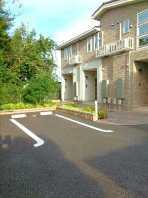 【駐車場】 | グッドヒルⅢ