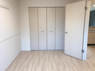 【寝室】 | ラ・フィーグ | 洋室