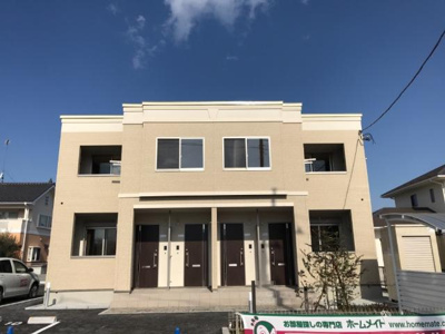 【外観】 | ラ・フィーグ | 外観写真（昼）