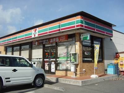 【周辺】 | ラ・フィーグ | セブンイレブン大里冑山店まで1,068ｍ