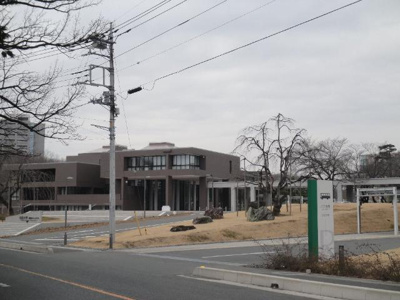 【周辺】 | ラ・フィーグ | 立正大学博物館まで7,817ｍ