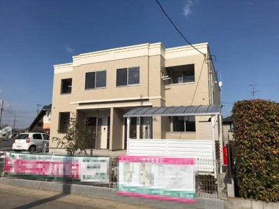 【その他共用部分】 | ラ・フィーグ | 外観写真（昼）