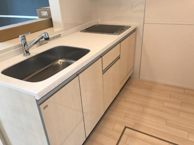 【キッチン】 | ラ・フィーグ | キッチン