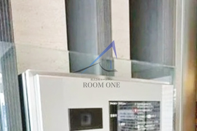 ブレシア多摩川レジデンスのセキュリティ|オートロックです。