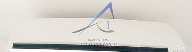 ブレシア多摩川レジデンスの設備|エアコン付です。