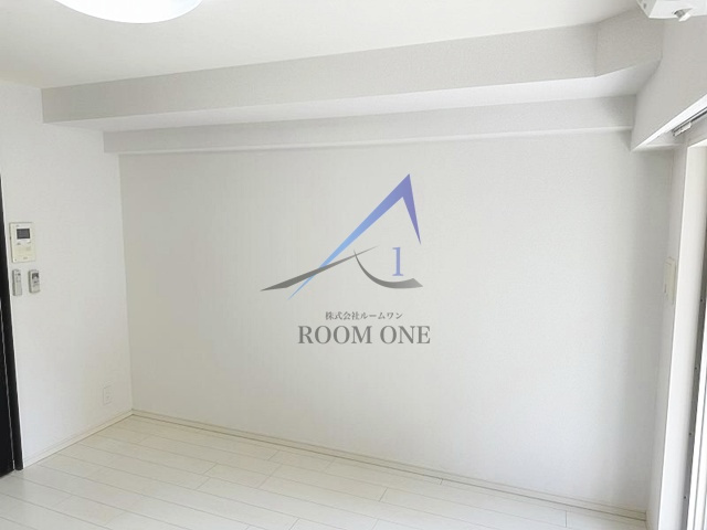 ブレシア多摩川レジデンスの居間・リビング|洋室のお部屋です。