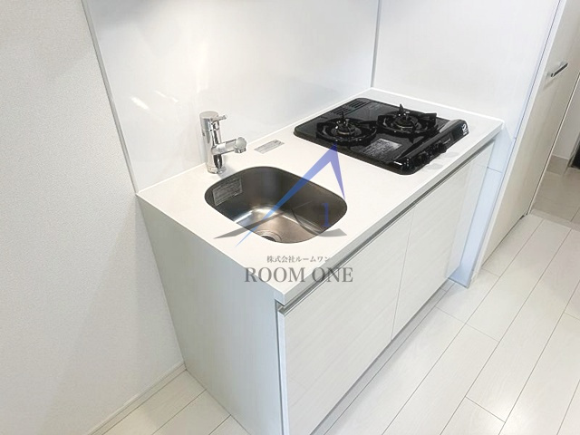 ブレシア多摩川レジデンスのキッチン|キッチンです。