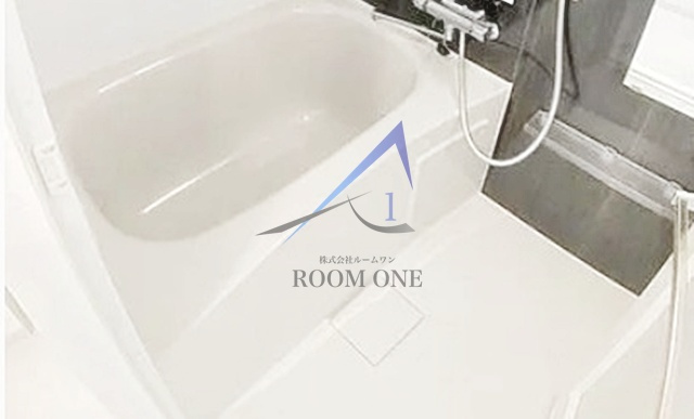 ブレシア多摩川レジデンスの浴室|お風呂です。