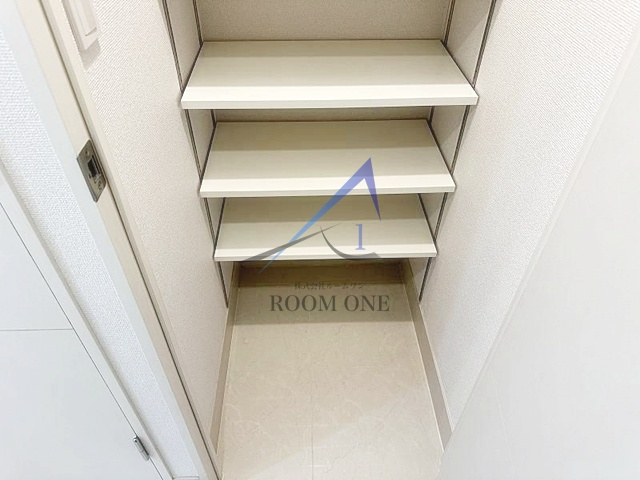 ブレシア多摩川レジデンスの収納|収納です。