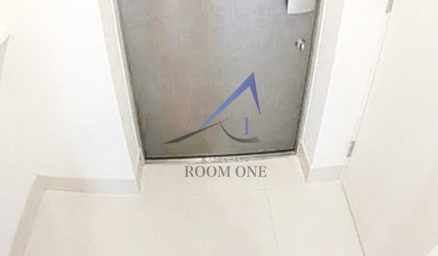 ブレシア多摩川レジデンスの玄関|玄関です。