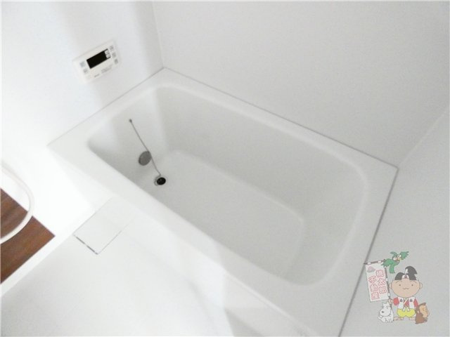 エスコパークヒルズ問屋町の浴室
