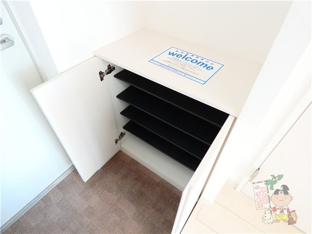 エスコパークヒルズ問屋町の設備
