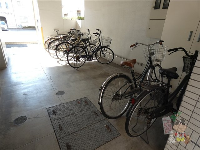 エスコパークヒルズ問屋町のその他共用部分