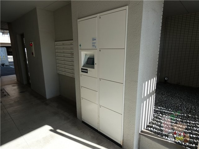 エスコパークヒルズ問屋町のその他共用部分