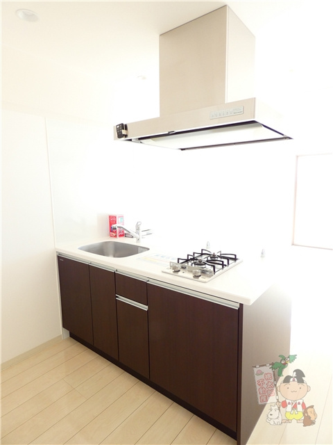 エスコパークヒルズ問屋町のキッチン