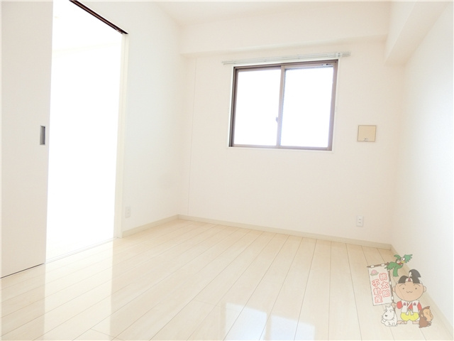 エスコパークヒルズ問屋町の洋室