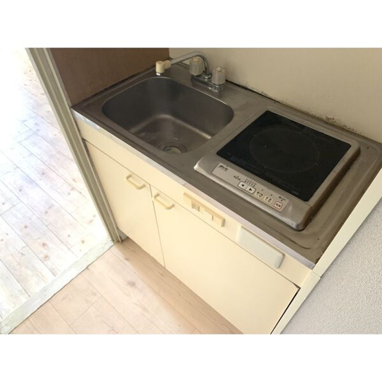 【キッチン】 | キャピタル上前津