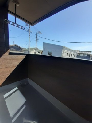 【バルコニー】 | アレーズⅠ