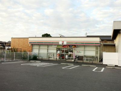 【周辺】 | アレーズⅠ | セブン-イレブン 西尾堤西まで150m