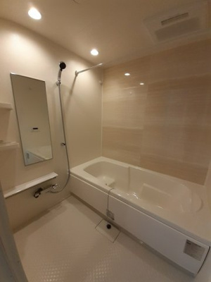 【浴室】 | アレーズⅠ