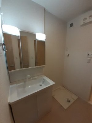 【洗面所】 | アレーズⅠ