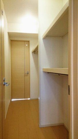 フレージュアルバ　Ｂの収納