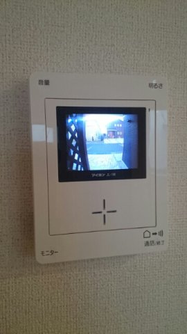 フレージュアルバ　Ｂのセキュリティ