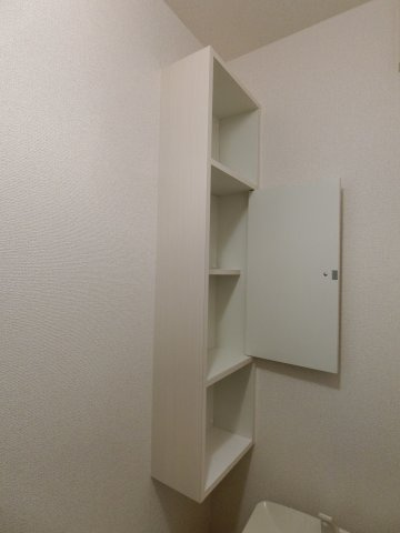 フレージュアルバ　Ｂの収納|イメージ202号室の写真