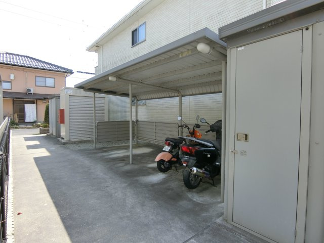 フレージュアルバ　Ｂのその他共用部分