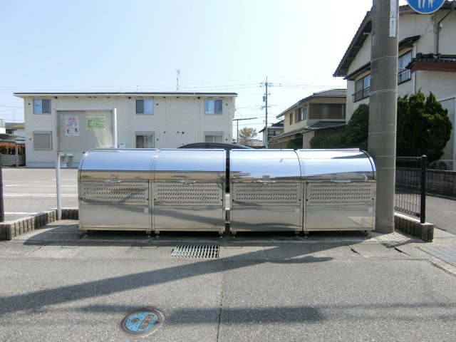 フレージュアルバ　Ｂのその他共用部分