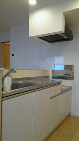 フレージュアルバ　Ｂのキッチン