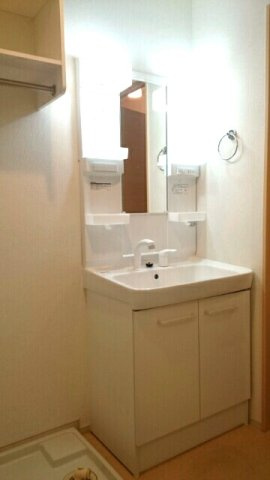 フレージュアルバ　Ｂの洗面所