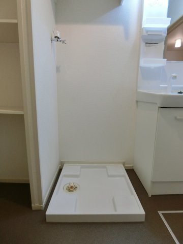 フレージュアルバ　Ｂの洗面所|イメージ202号室の写真