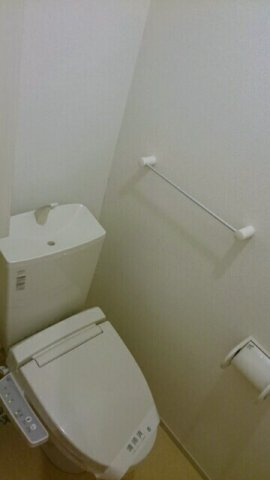 フレージュアルバ　Ｂのトイレ