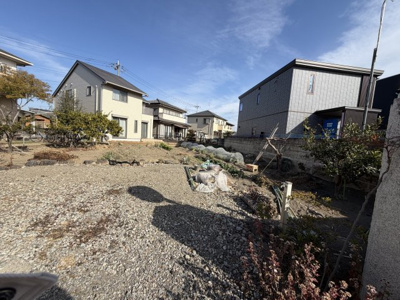 【外観】 | 高崎市新町 土地