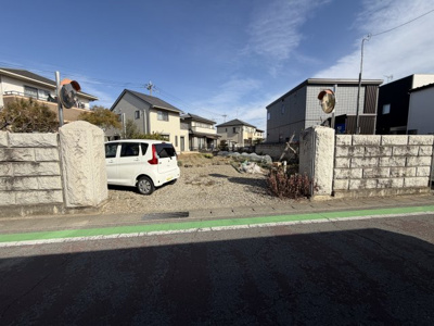 【外観】 | 高崎市新町 土地