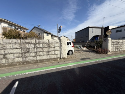 【外観】 | 高崎市新町 土地