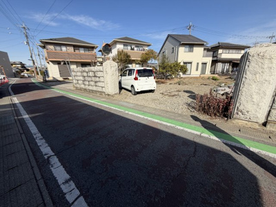 【外観】 | 高崎市新町 土地