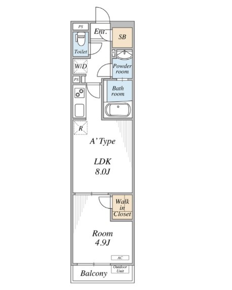 リブリ・ゆうやⅥ