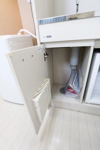 サクセス金沢八景クァトロッチオの瞳の収納|同物件の参考写真です。