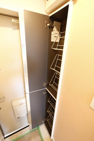 サクセス金沢八景クァトロッチオの瞳の収納|同物件の参考写真です。