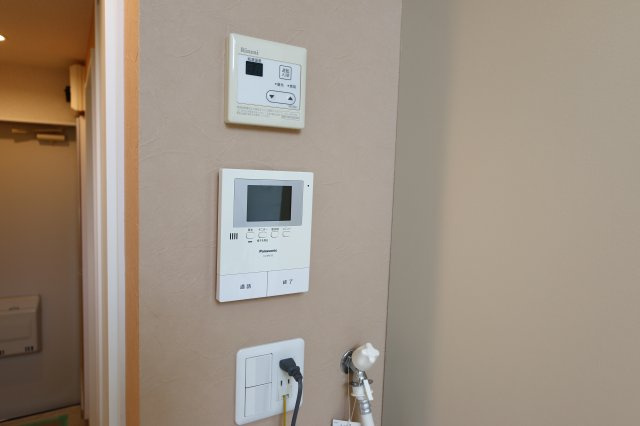 サクセス金沢八景クァトロッチオの瞳のセキュリティ|同物件の参考写真です。