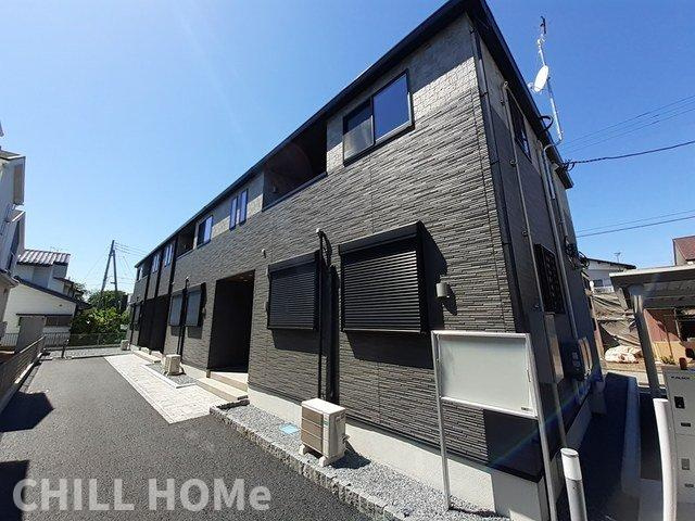 テラス　ハックベリー