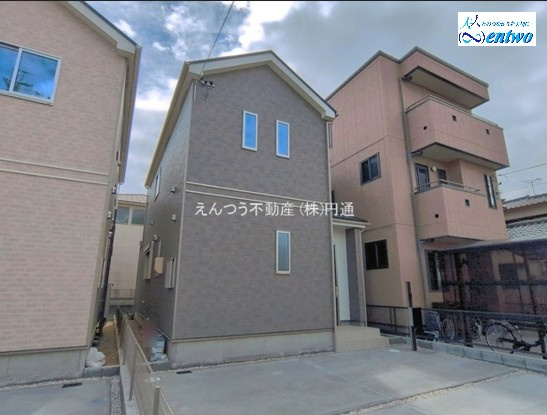 ハートフルタウン川北町2期