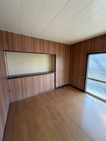 大字徳山一戸建ての居間・リビング