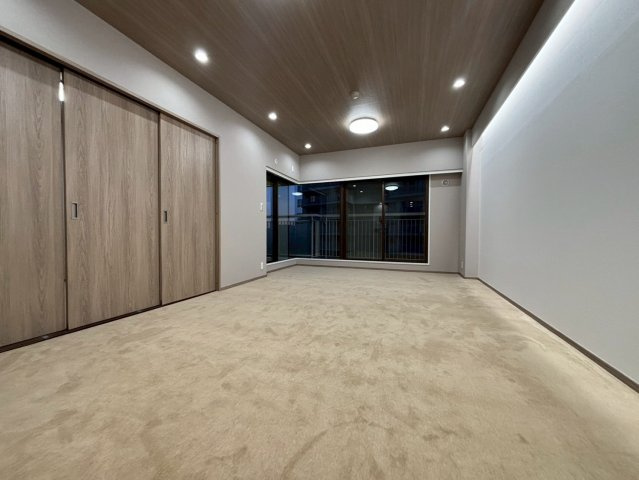 パークシティ新川崎東三番街F棟