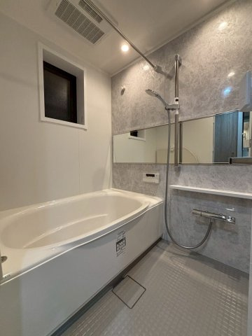 パークシティ新川崎東三番街F棟の浴室