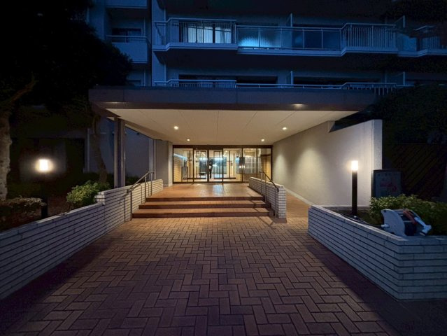 パークシティ新川崎東三番街F棟のその他